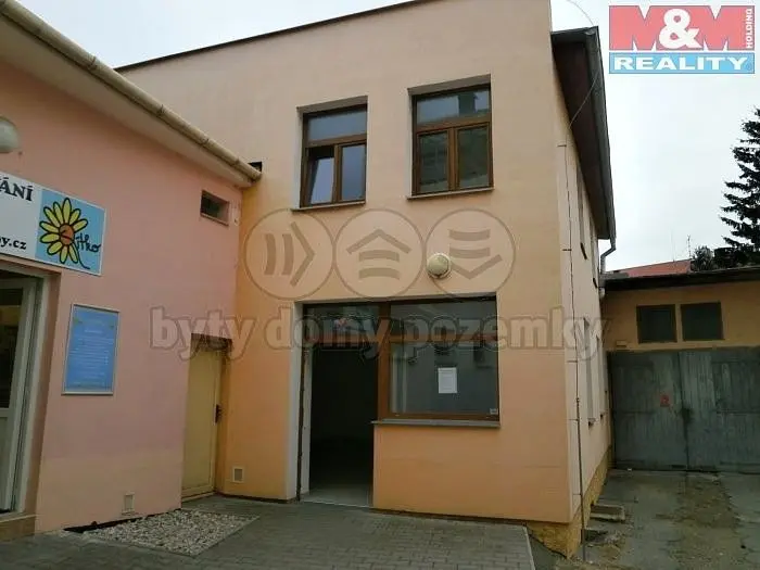 Pronájem komerčního prostoru 75 m², Pivovarská · Přerov