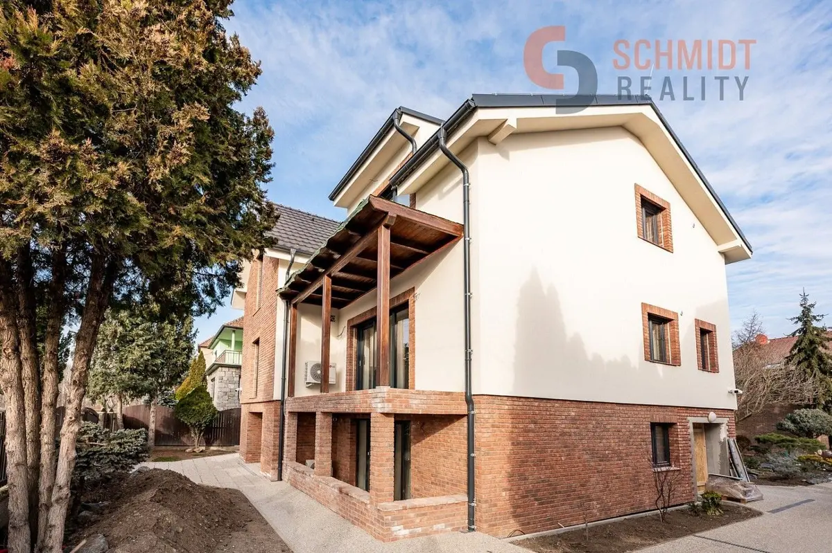 Pronájem bytu 1+1 39 m², Komárovská · Komárov · Brno