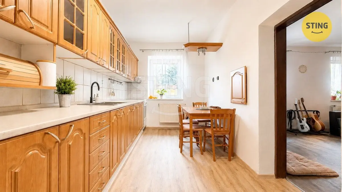 Prodej bytu 2+1 67 m², Nová · Rýmařov