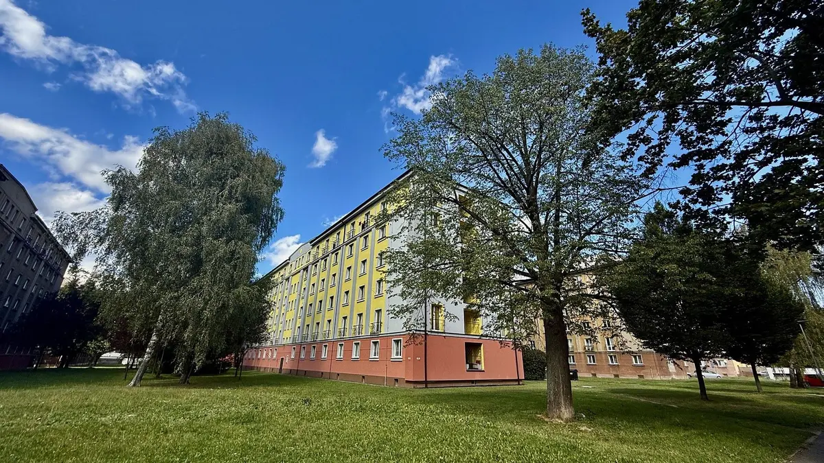 Prodej bytu 1+1 29 m², Čujkovova · Zábřeh nad Odrou · Ostrava