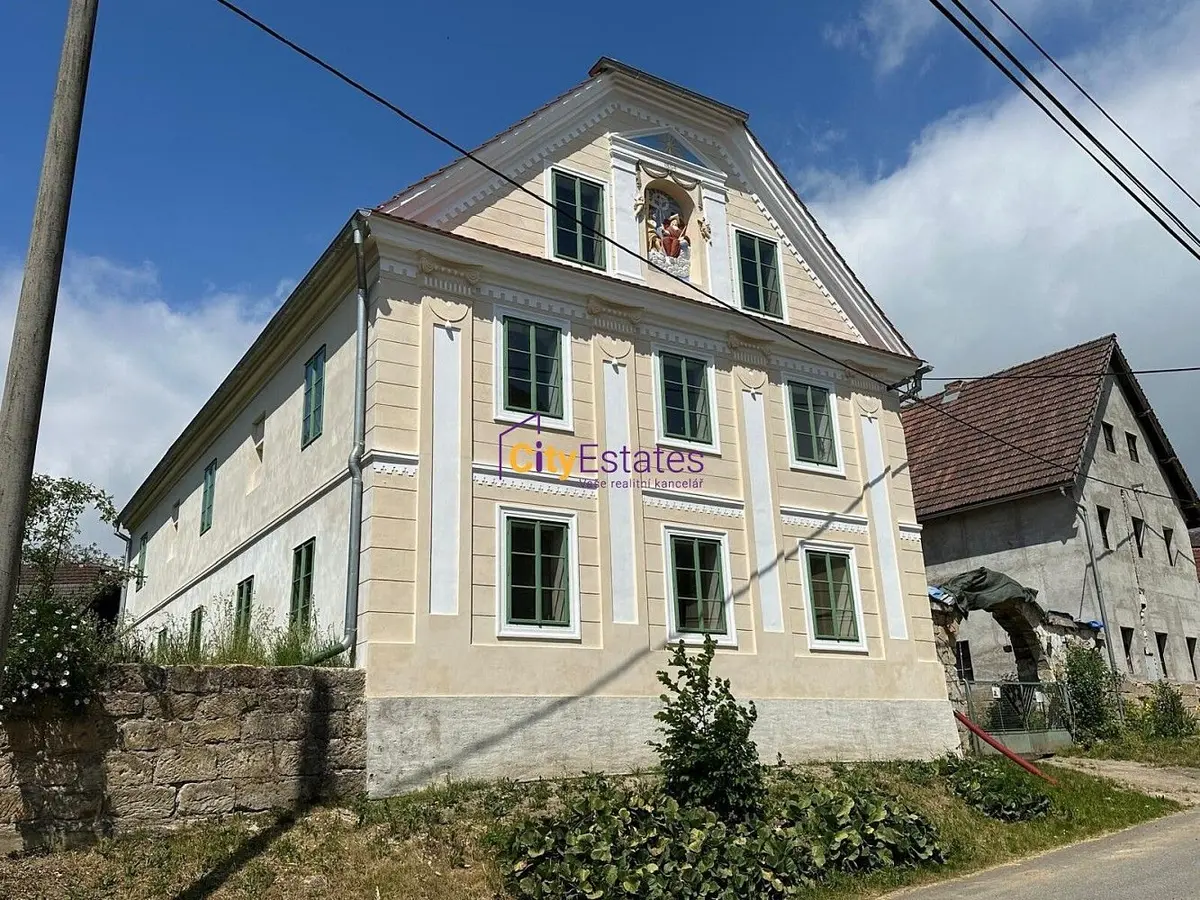 Prodej domu 700 m², Domašice · Tuhaň