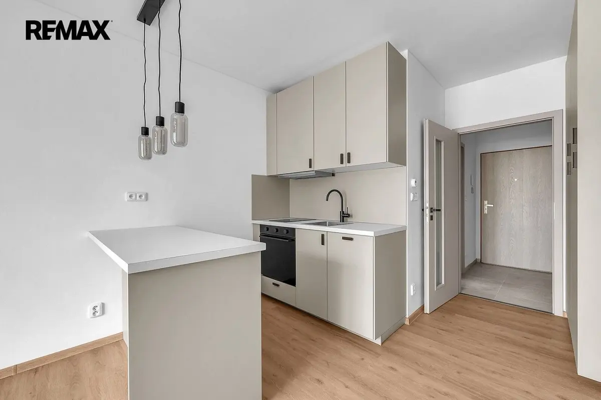 Pronájem bytu 1+kk 24 m², Benátecká Vrutice · Milovice