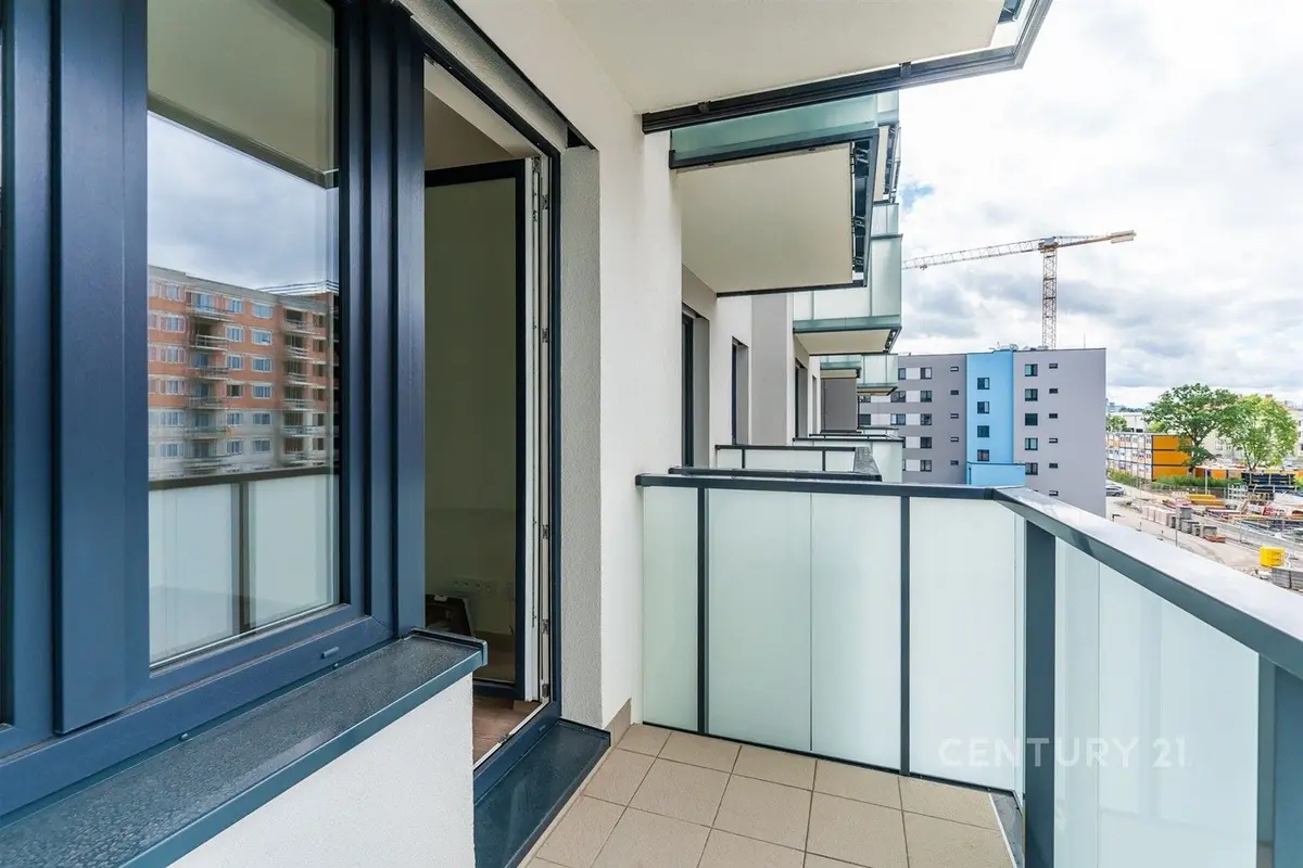 Prodej bytu 1+kk 30 m², Arnošta Staňka · Hostivař
