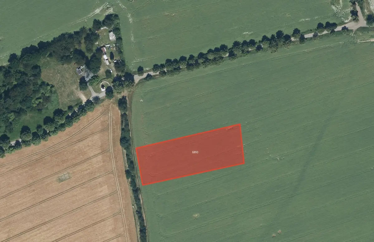 Prodej pozemku 5501 m², Vosmíkova · Domažlice