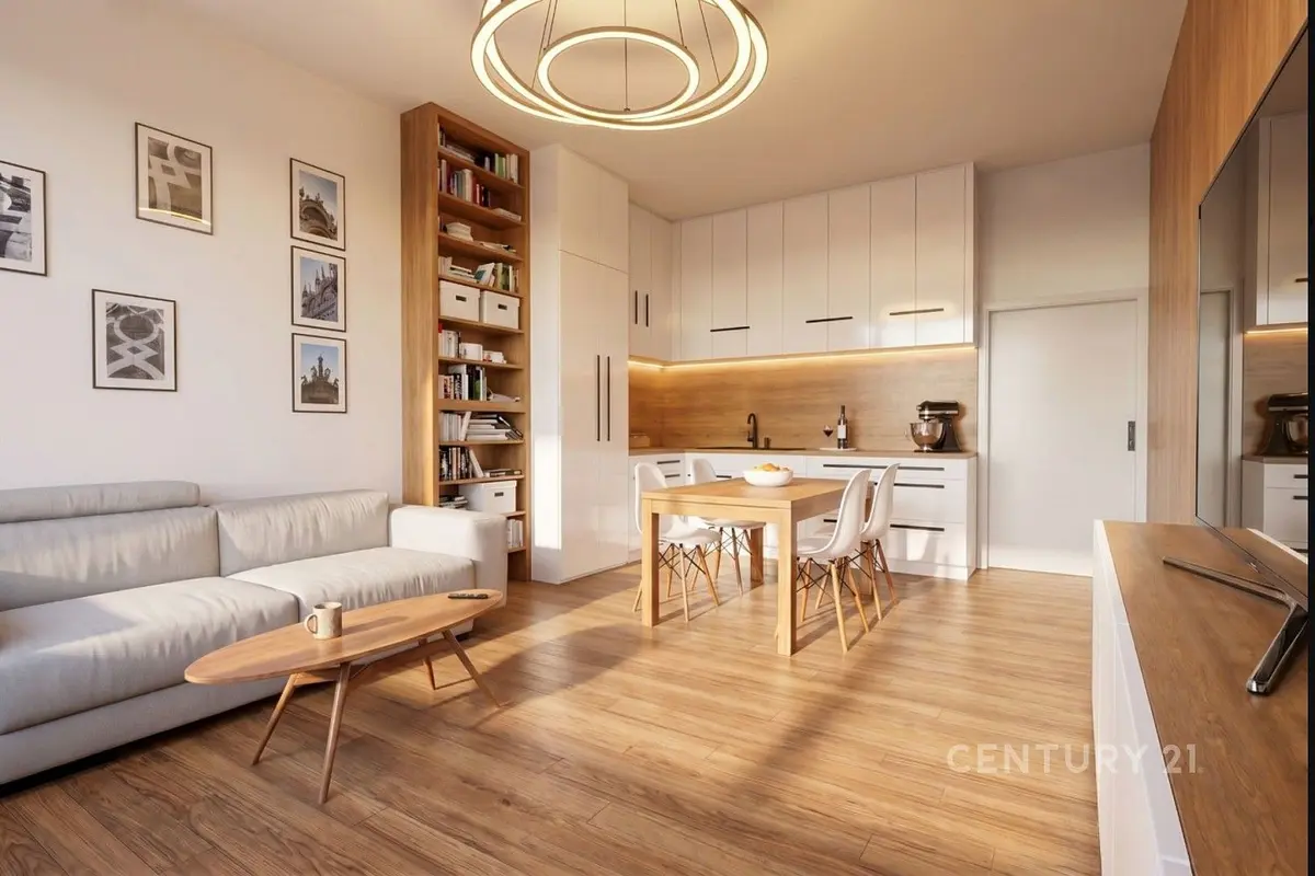 Prodej bytu 1+kk 74 m², Butovice · Studénka