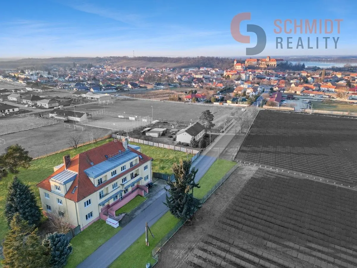 Prodej bytu 1+kk 31 m², Celní · Jaroslavice