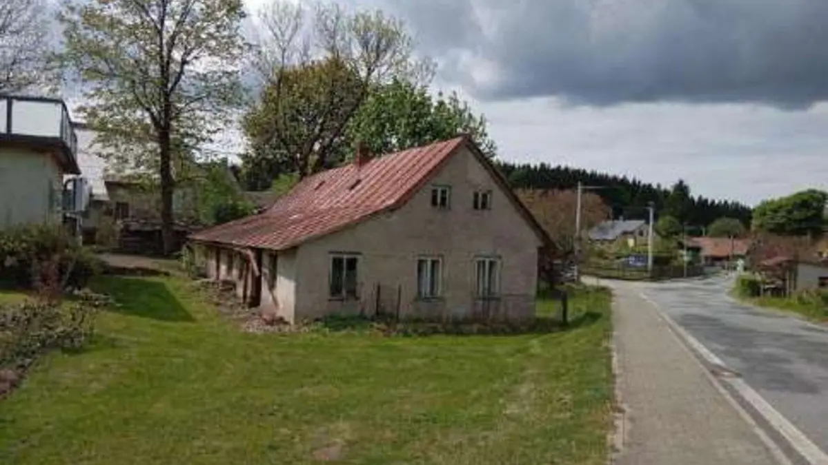 Prodej domu 103 m², Sklené u Žďáru nad Sázavou · Sklené