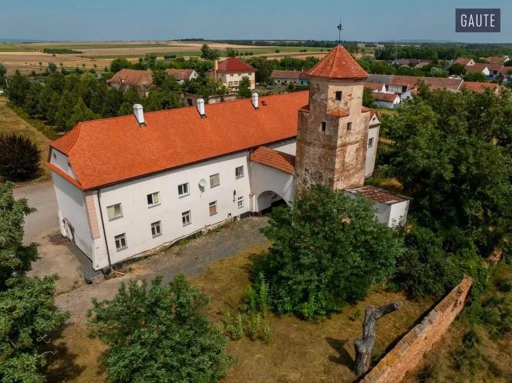 Prodej nemovitosti 5889 m², Vlasatice