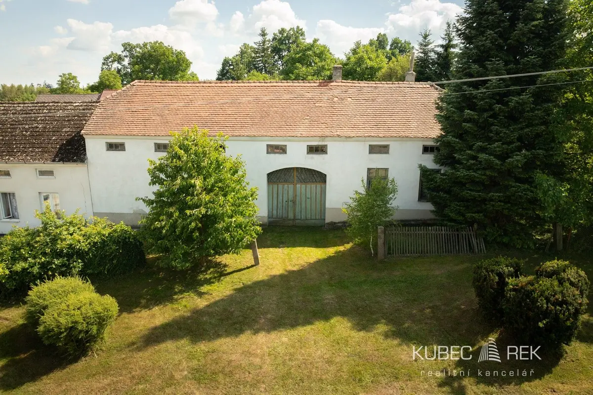 Prodej nemovitosti 173 m², Nové Dvory · Staré Hobzí
