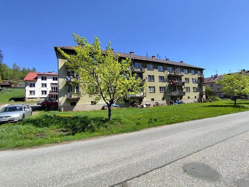 Prodej bytu 2+1 50 m², Rudník