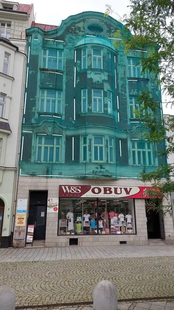 Pronájem komerčního prostoru 80 m², Moravská Ostrava · Ostrava