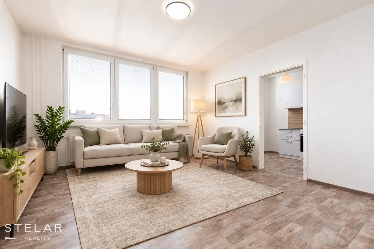 Prodej bytu 2+1 47 m², Dolní · Zábřeh nad Odrou · Ostrava