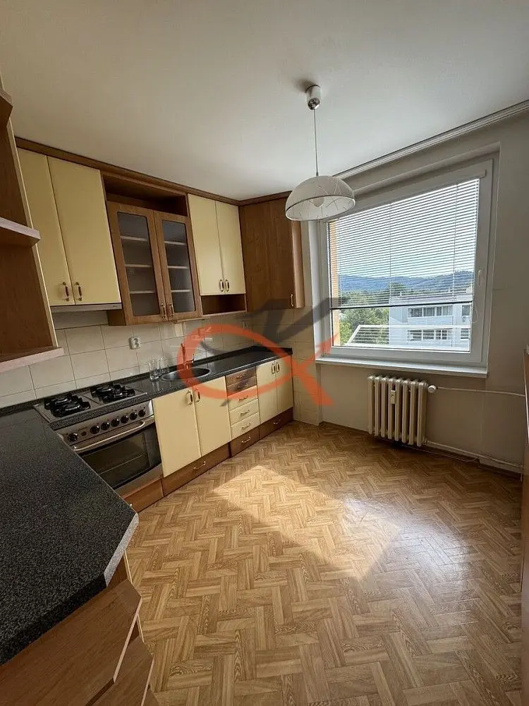 Pronájem bytu 1+1 36 m², Rožnov pod Radhoštěm