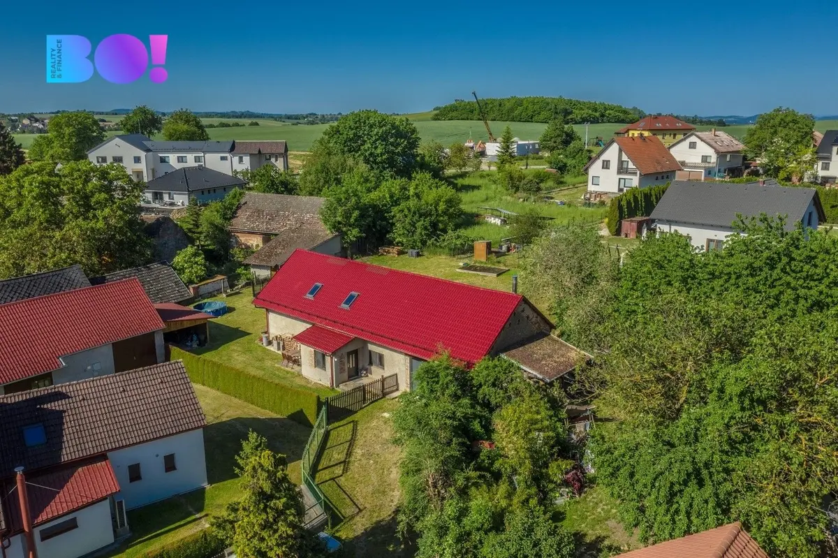 Prodej nemovitosti 241 m², Teplýšovice