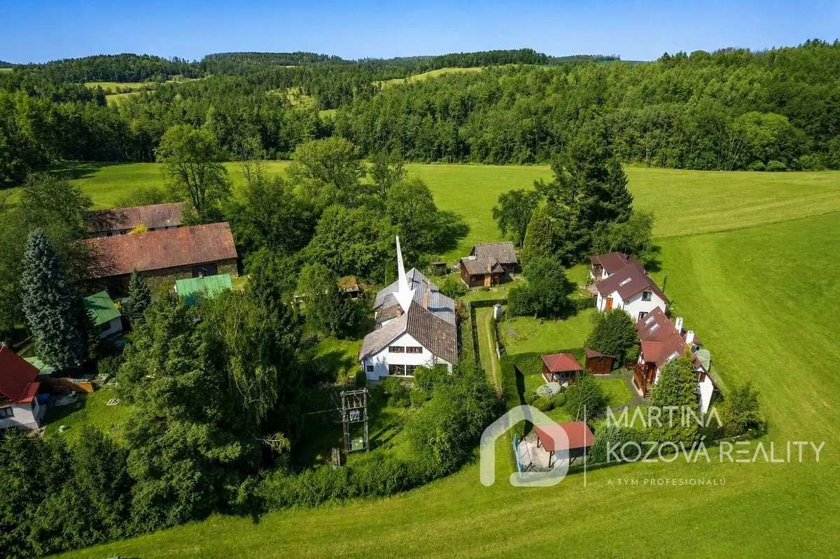Prodej nemovitosti 220 m², Krchleby · Křečovice