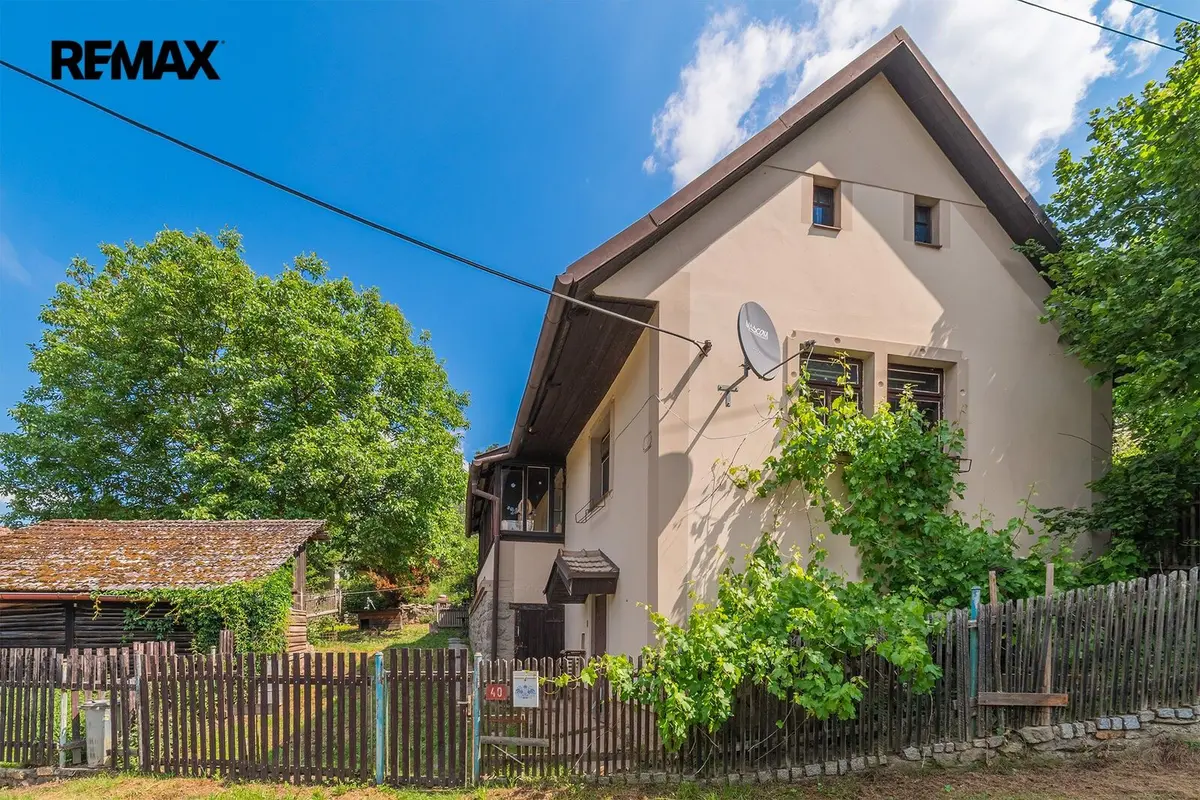 Prodej nemovitosti 95 m², Liškov · Čížkov