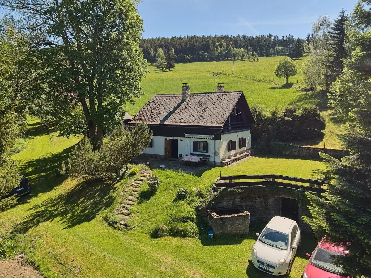 Prodej domu 110 m², Dolní Albeřice · Horní Maršov