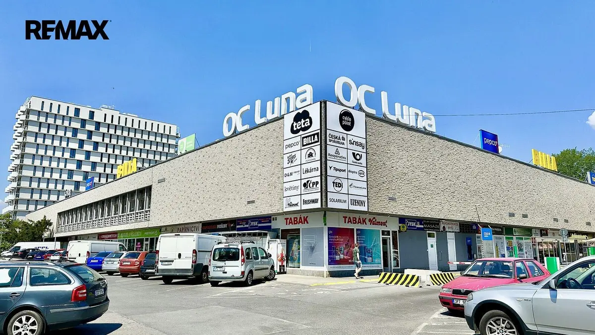 Pronájem komerčního prostoru 687 m², Skupova · Plzeň
