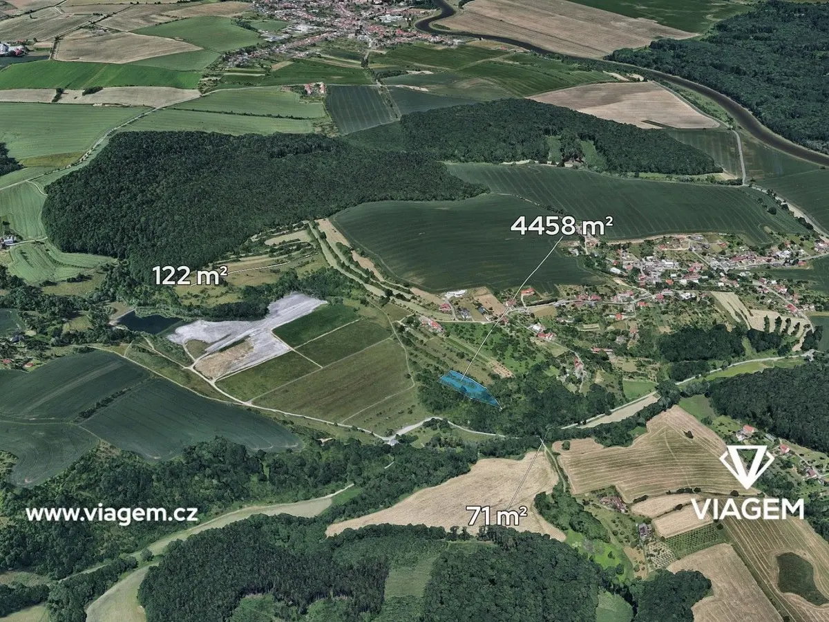 Prodej pozemku 1118 m², Bělov