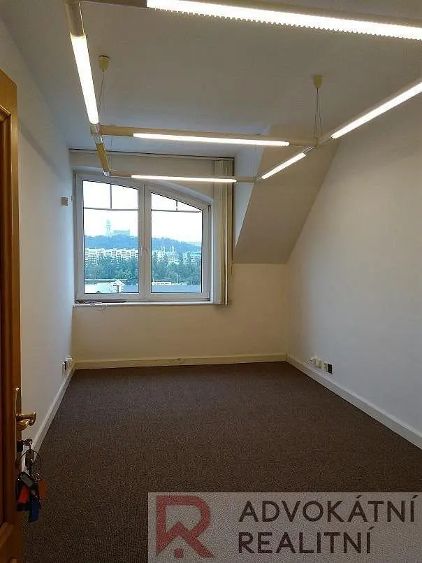 Pronájem komerčního prostoru 21 m², Tusarova · Holešovice