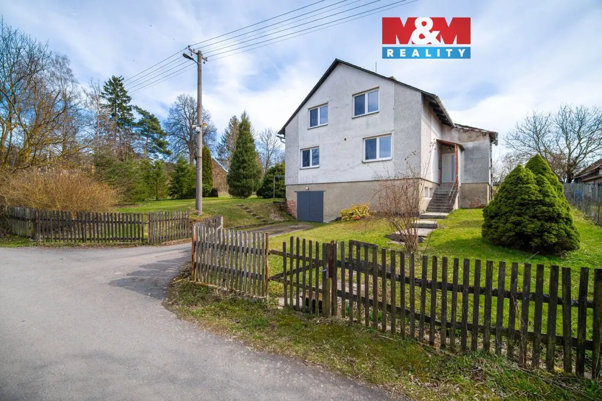 Prodej domu 160 m², Starý Maletín · Maletín