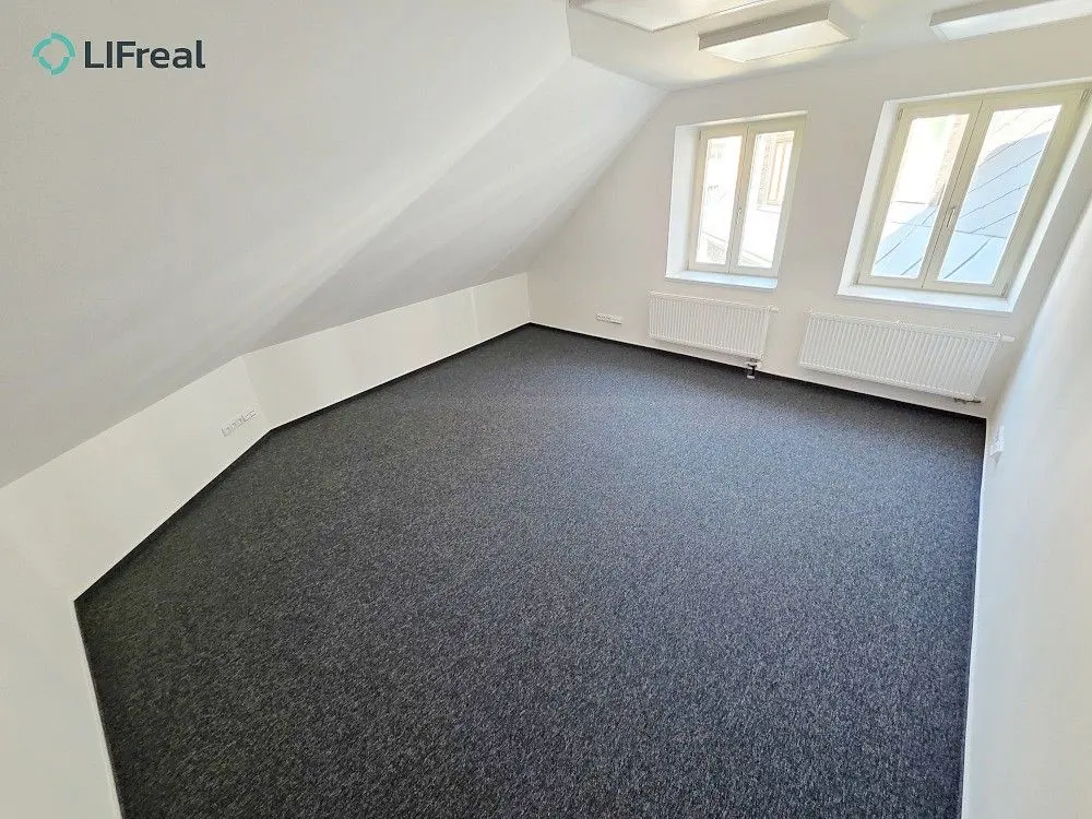 Pronájem komerčního prostoru 194 m², Bednářská · Staré Město · Liberec
