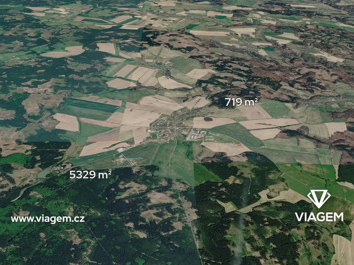 Prodej pozemku 501 m², Protivanov
