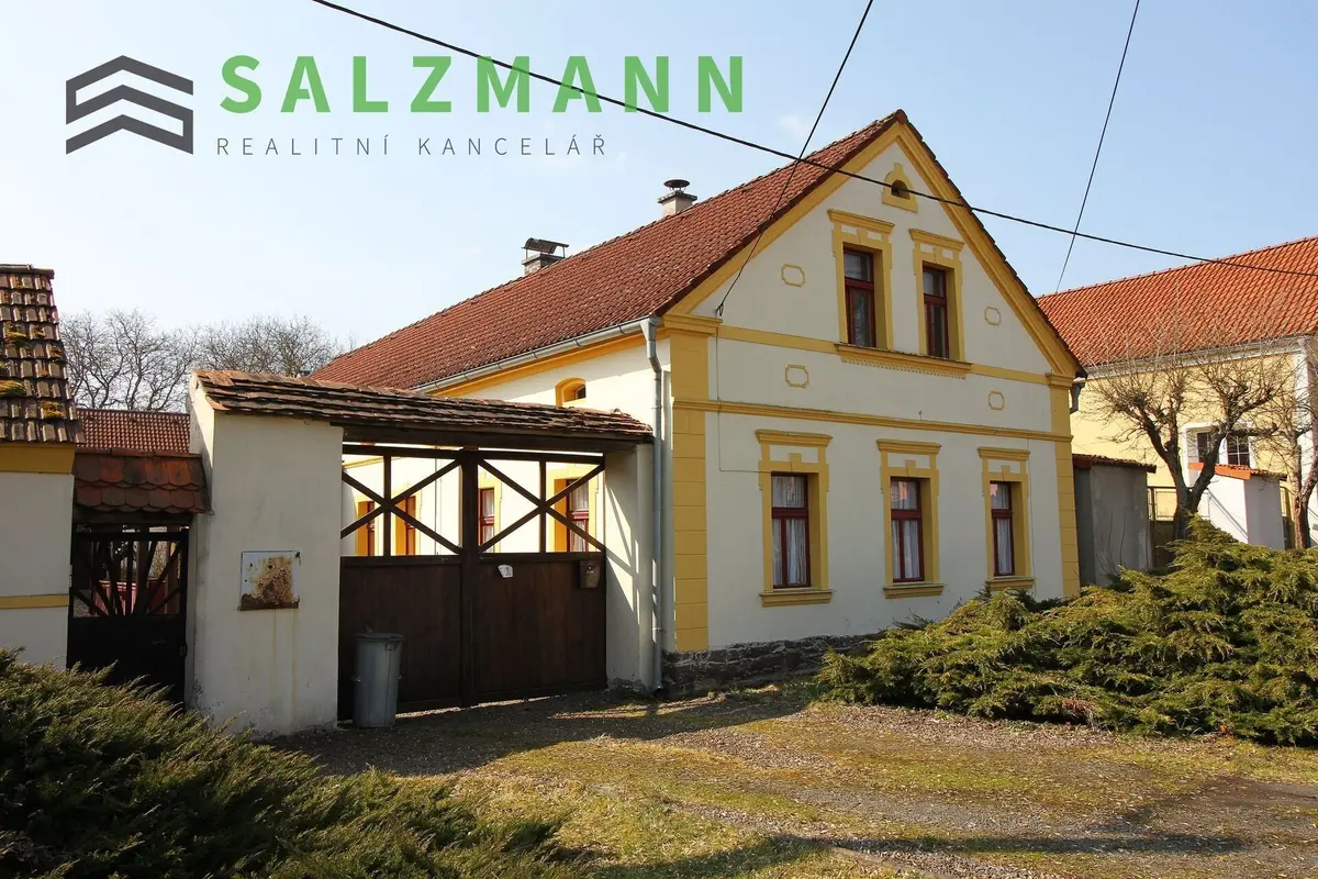 Prodej domu 220 m², Přes · Hostouň