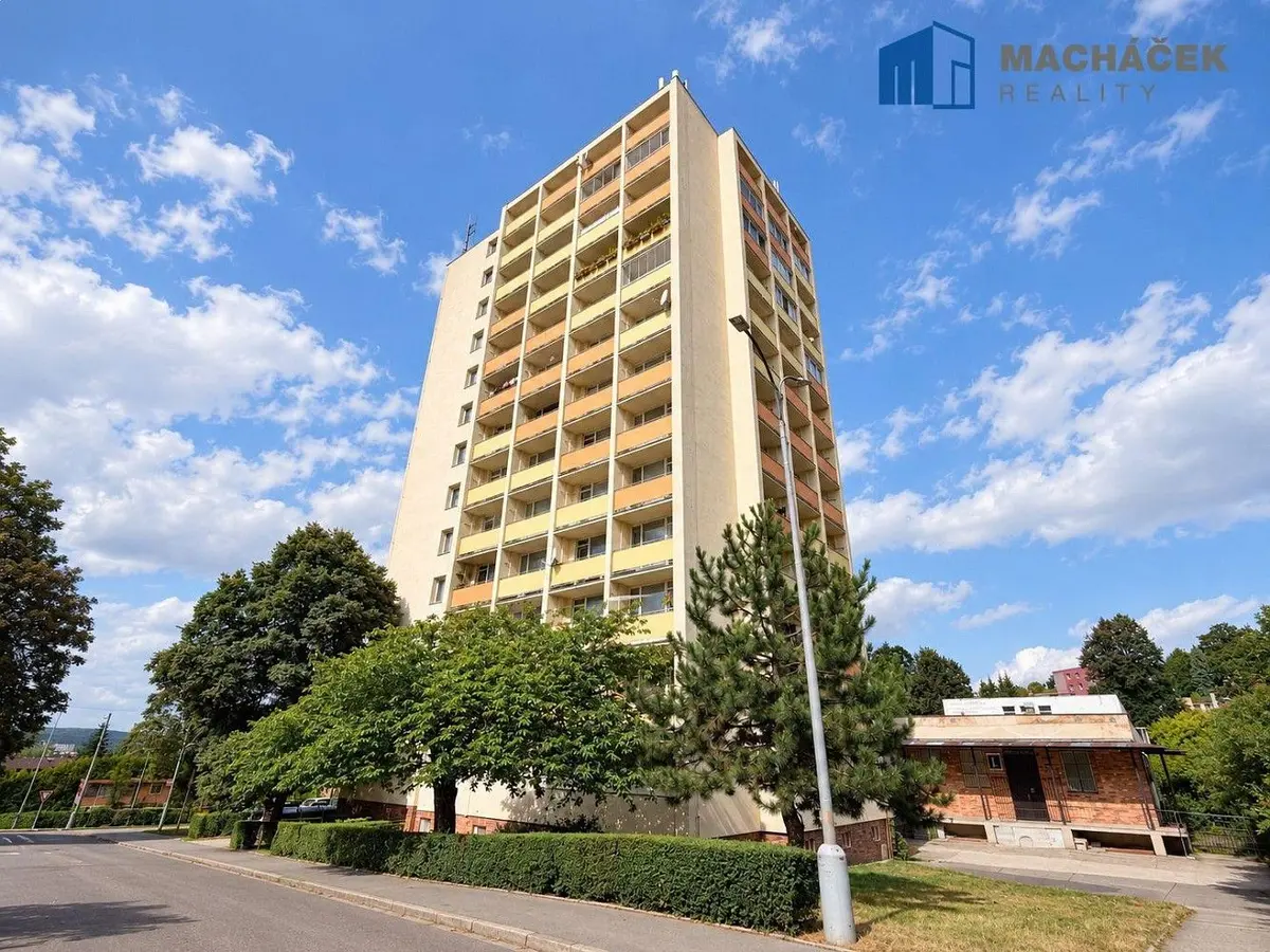 Pronájem bytu 2+1 60 m², Hornická · Ústí nad Labem