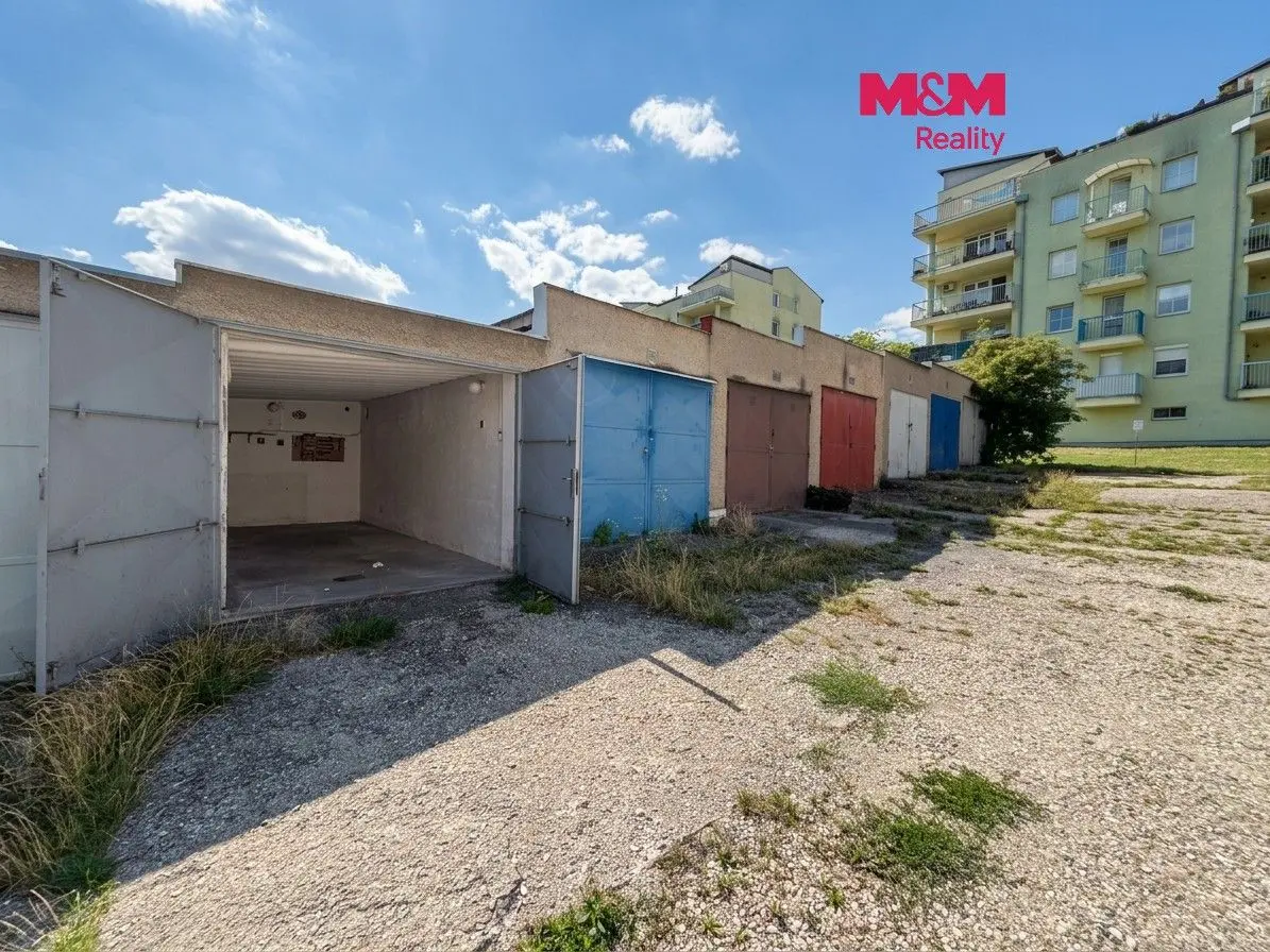 Prodej nemovitosti 15 m², Nová Ulice · Olomouc