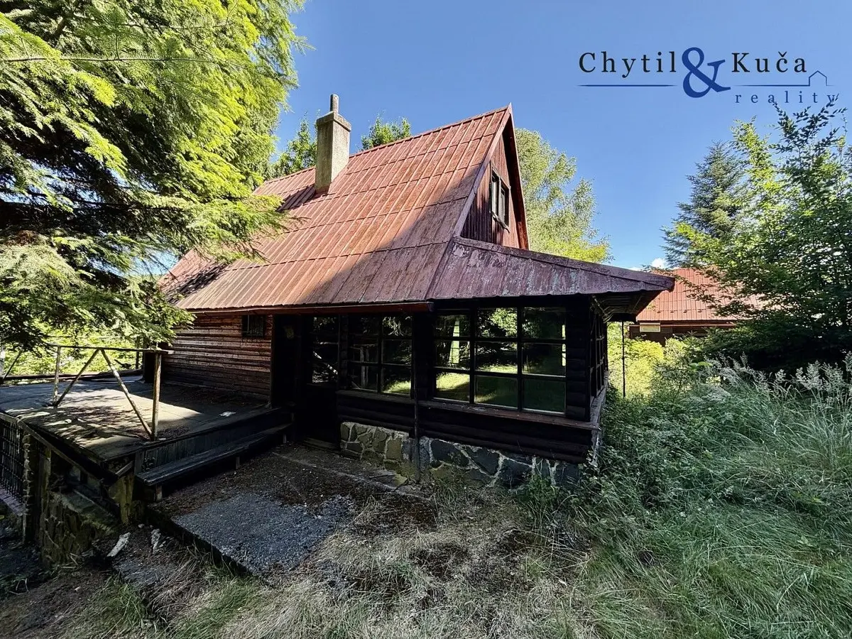 Prodej nemovitosti 60 m², Rusava