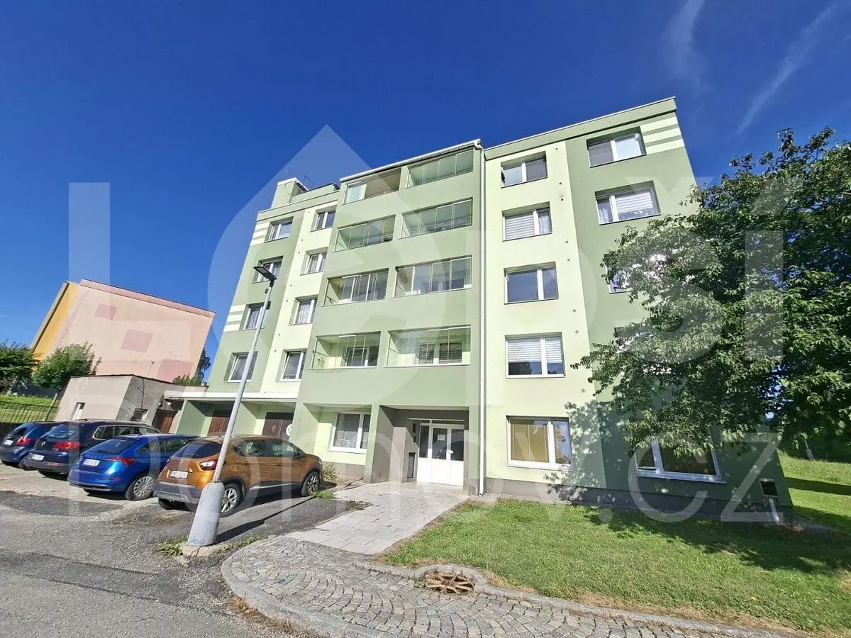 Pronájem bytu 2+1 56 m², Na Rybníčku · Žulová