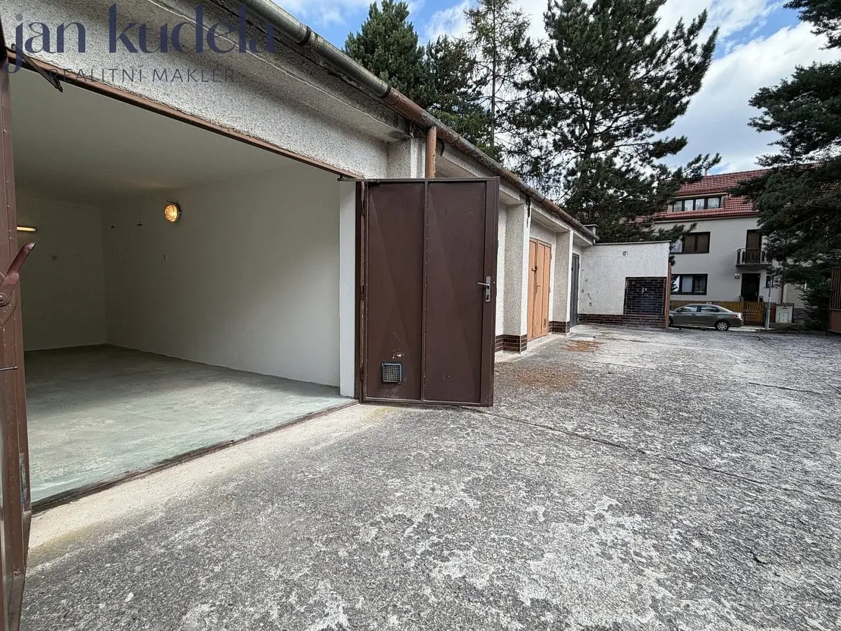 Prodej nemovitosti 19 m², Loučky · Řečkovice · Brno