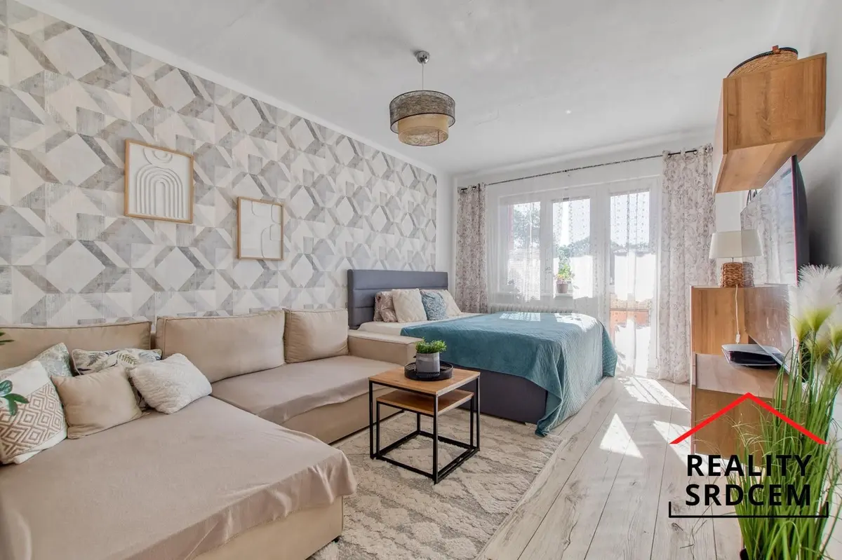 Pronájem bytu 2+1 55 m², U Lesa · Ráj · Karviná