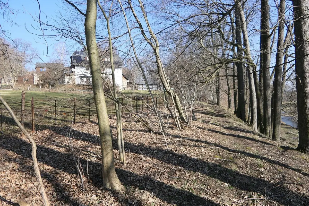 Prodej pozemku 656 m², Fučíkova · Raspenava