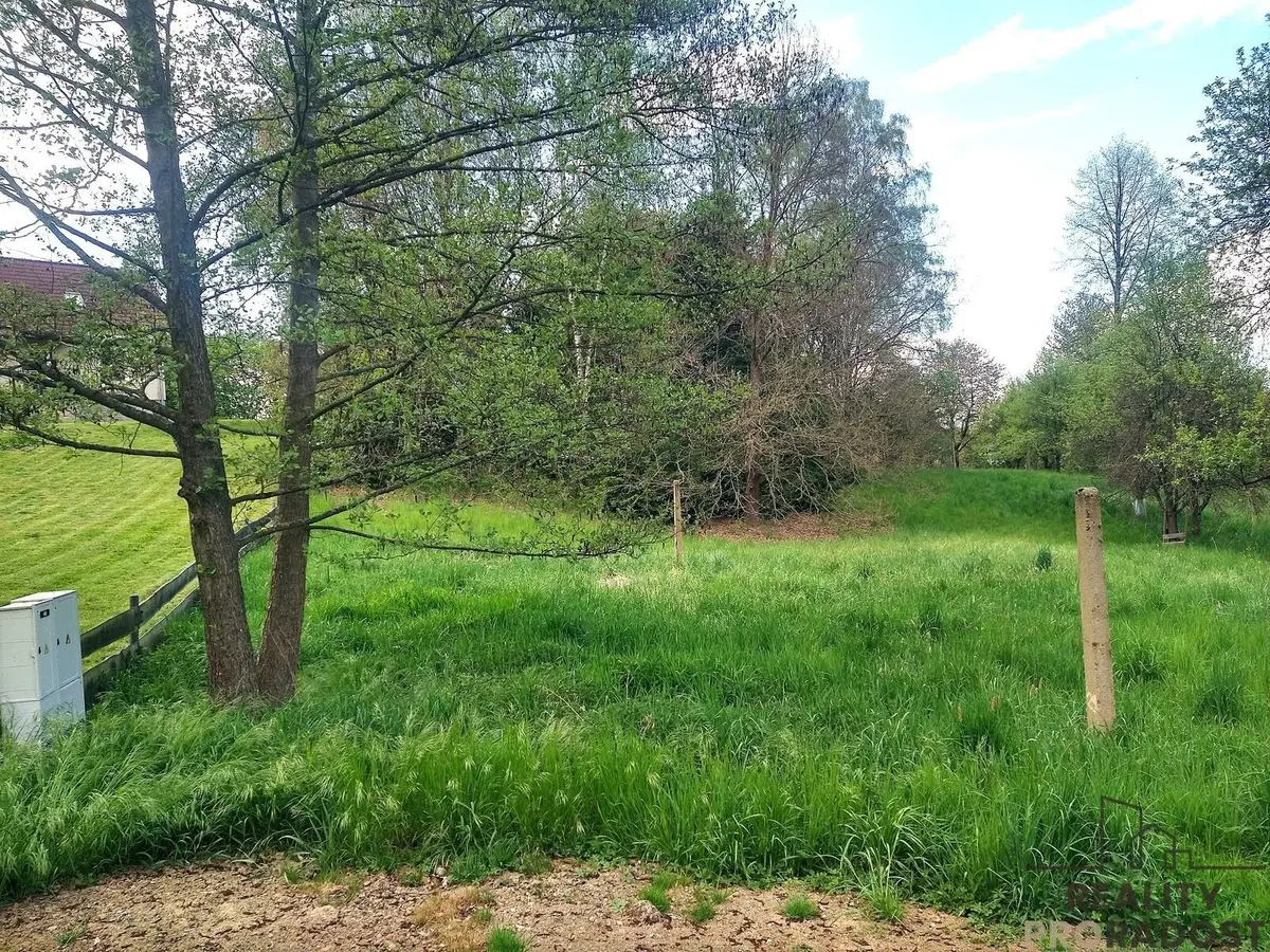 Prodej pozemku 1342 m², Horka nad Sázavou · Horka II