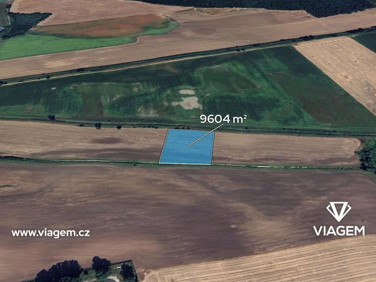 Prodej pozemku 400 m², Mistřín · Svatobořice-Mistřín