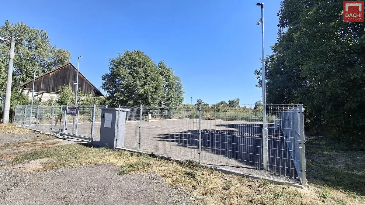 Pronájem pozemku 743 m², Dolní novosadská · Nové Sady · Olomouc