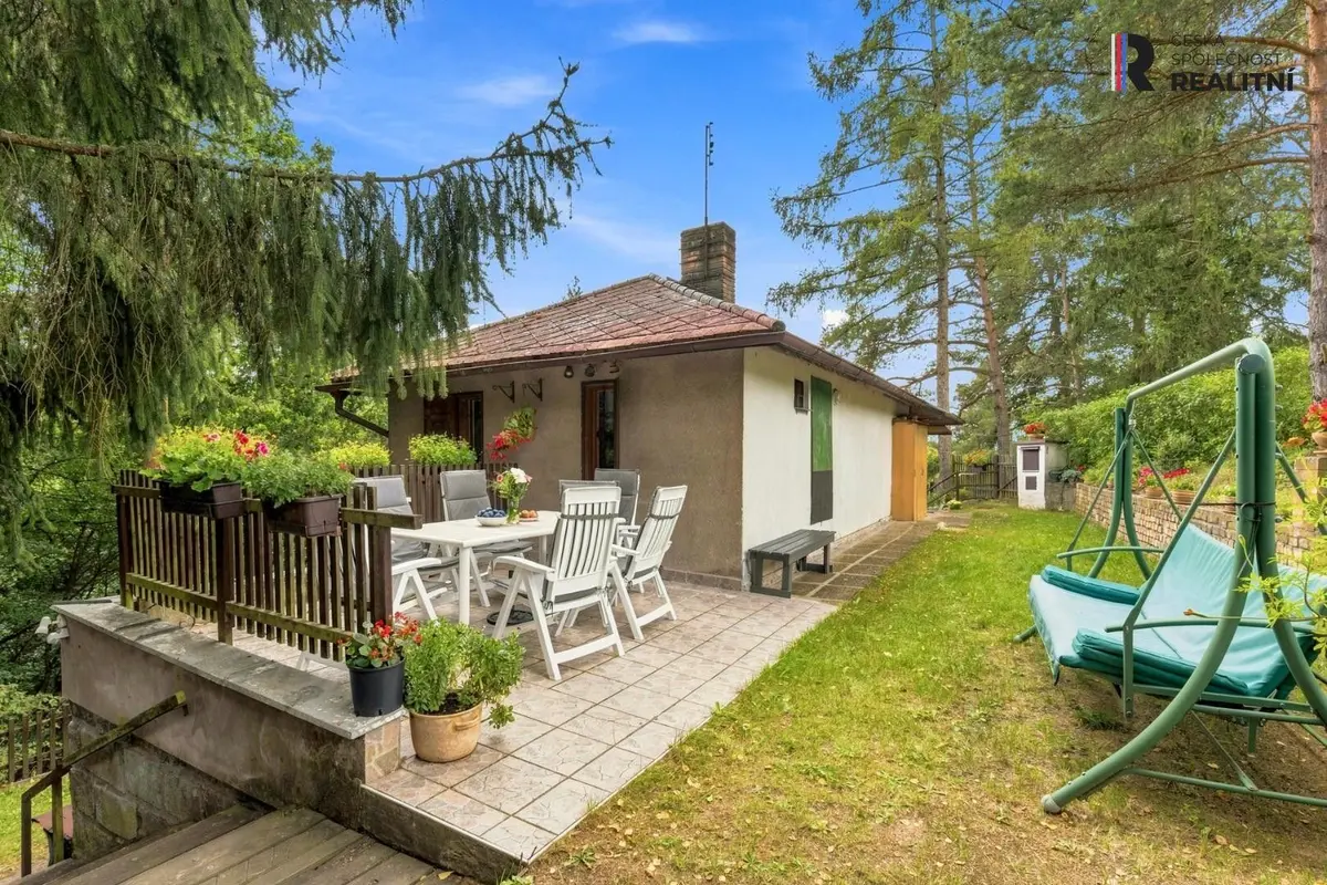 Prodej nemovitosti 86 m², Roztoky u Křivoklátu · Roztoky