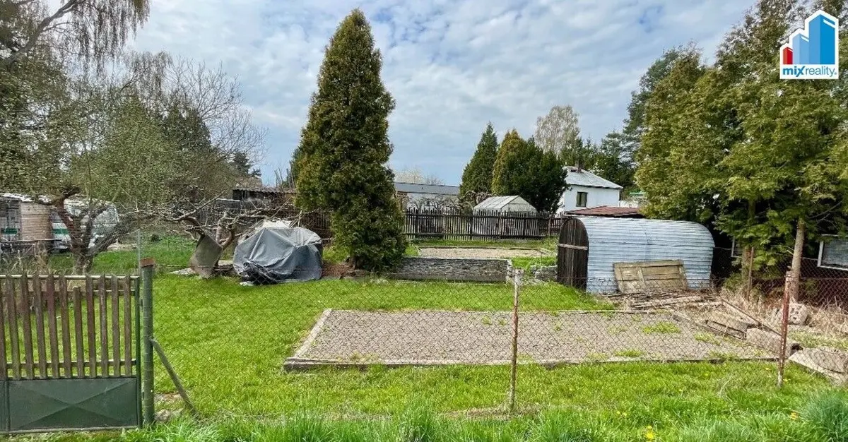 Pronájem pozemku 189 m², K Rybníčku · Lhota u Dobřan · Plzeň