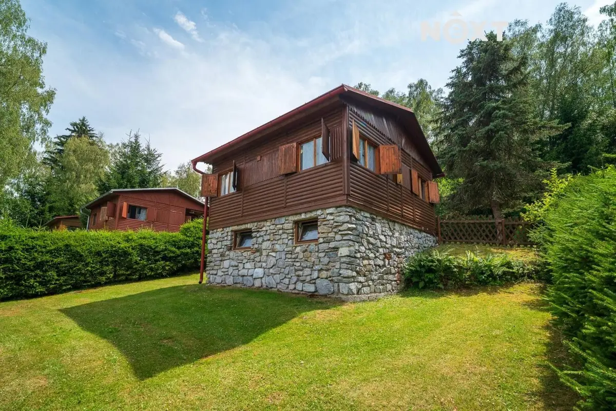 Prodej nemovitosti 33 m², Jiráskova · Horní Planá