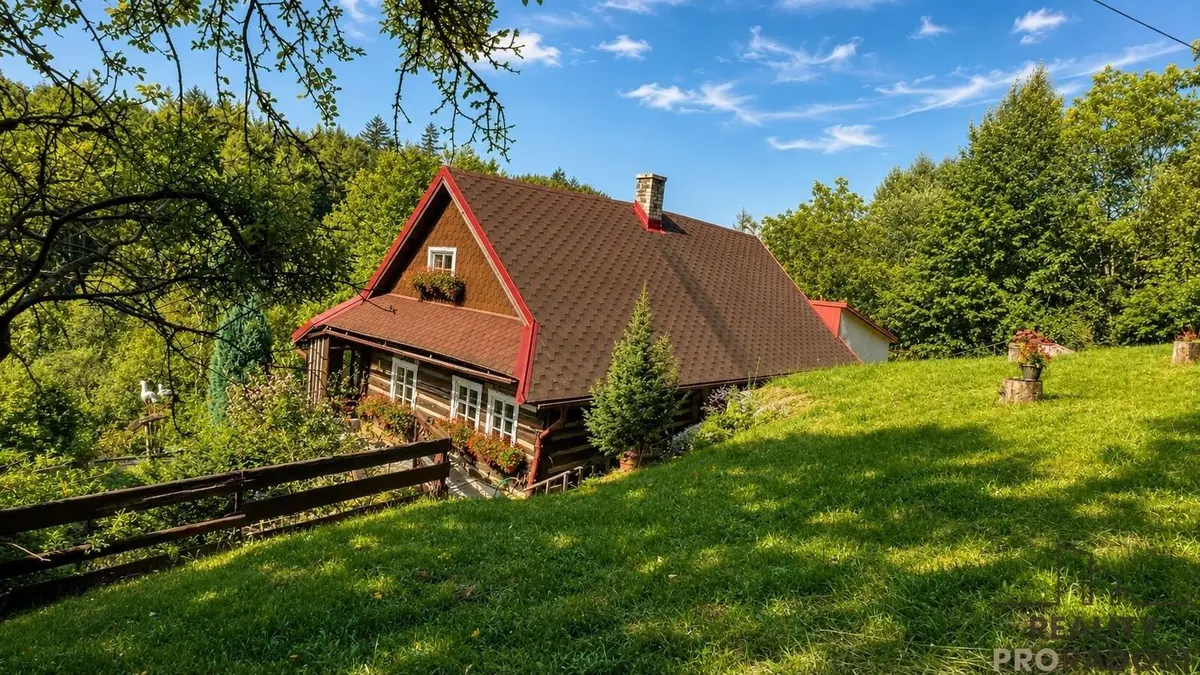 Prodej nemovitosti 90 m², Bystřice nad Olší · Bystřice