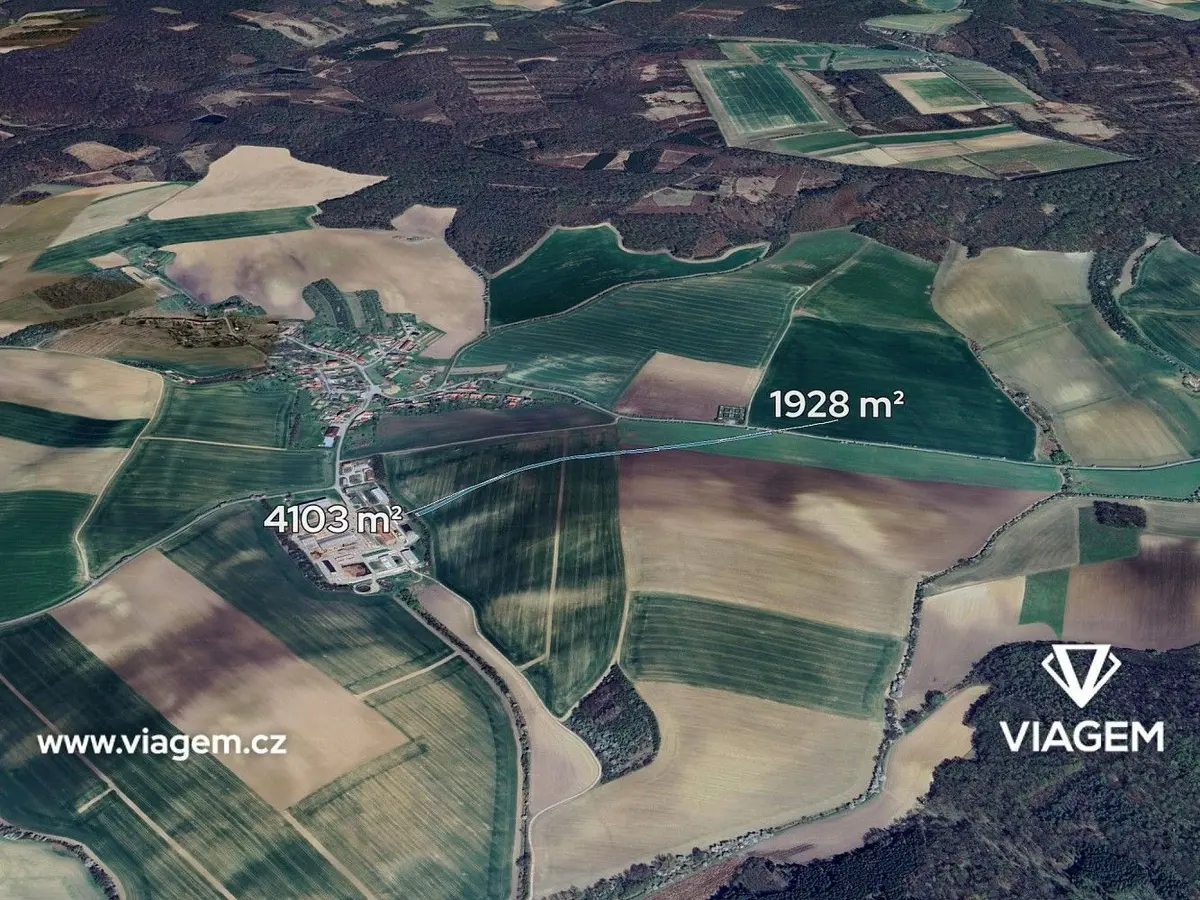 Prodej pozemku 1507 m², Nítkovice