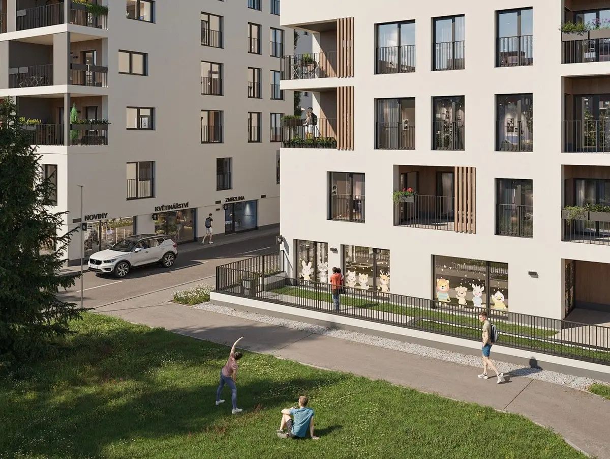 Prodej komerčního prostoru 240 m², Silurská · Hlubočepy