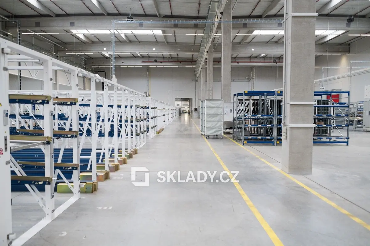 Pronájem komerčního prostoru 25000 m², U spořitelny · Prostějov, město · Prostějov