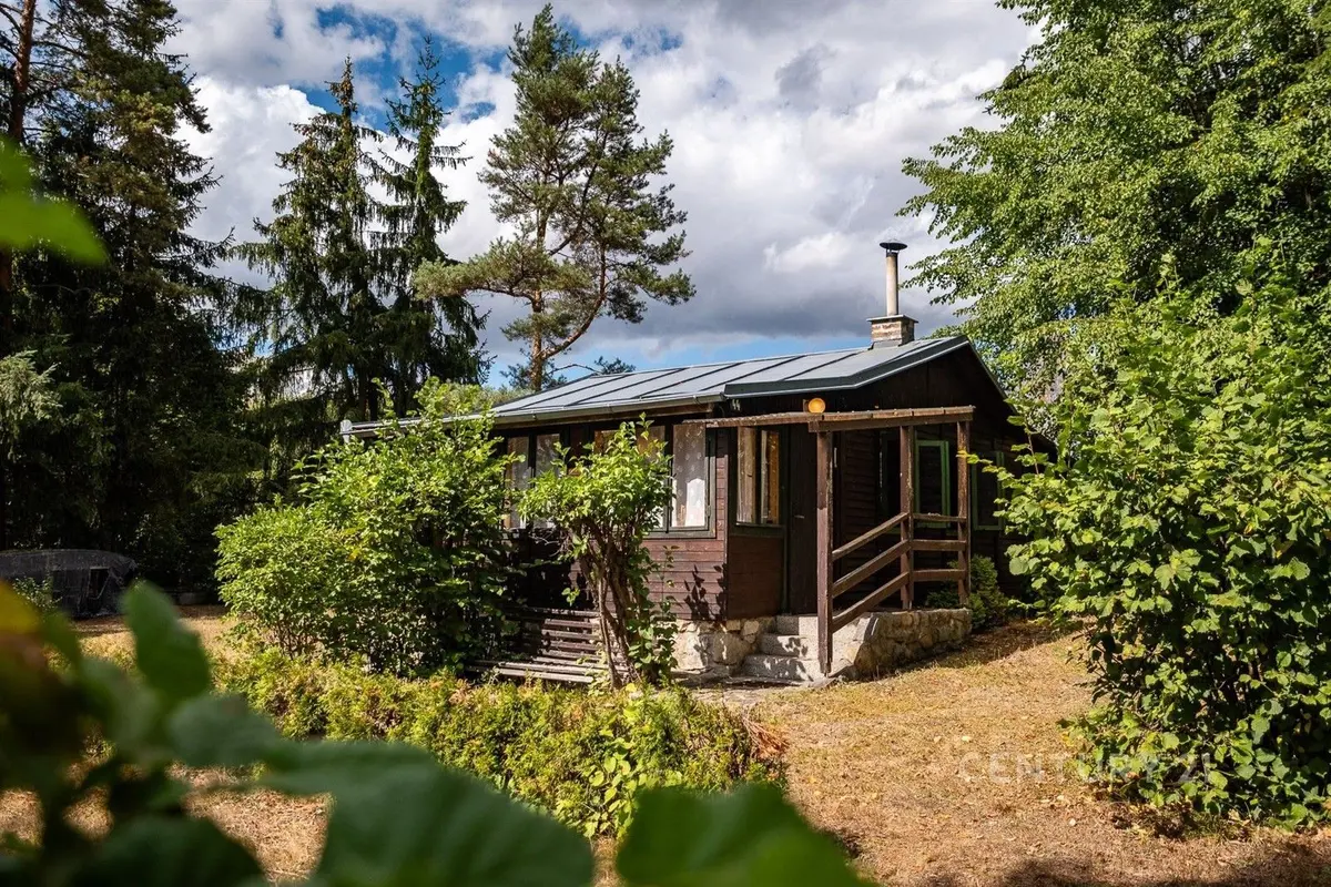 Prodej nemovitosti 47 m², Krkavec · Veselí nad Lužnicí