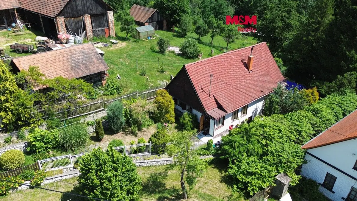 Prodej nemovitosti 117 m², Útěšenovice · Zbraslavice