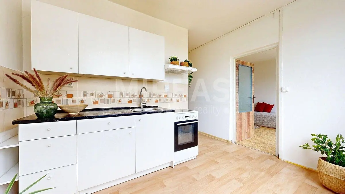 Prodej bytu 2+1 60 m², Armádní · Milovice nad Labem · Milovice