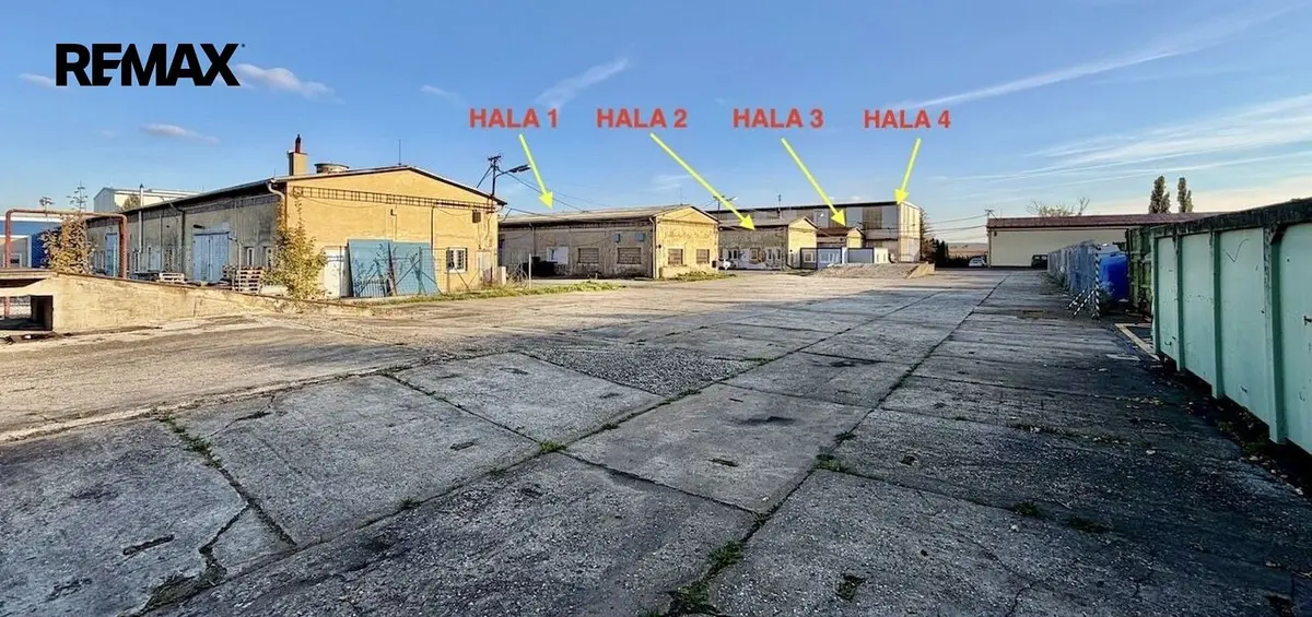 Prodej komerčního prostoru 2724 m², Přemyslovců · Jaktař · Opava