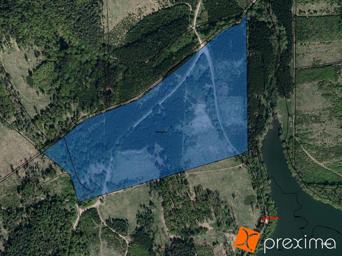Prodej pozemku 535 m², Rudimov